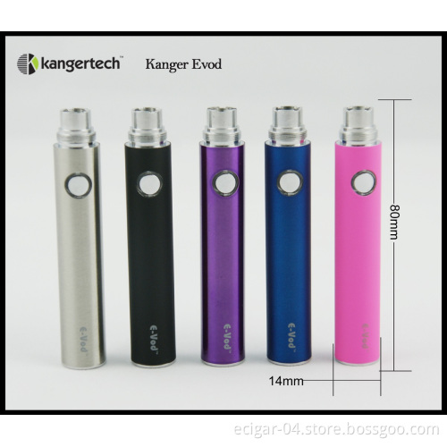 2013 Newest Electronic Cigarettes EGO Battery Original Evod Battery